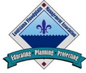 Louisiana Floodplain Management Association Logo